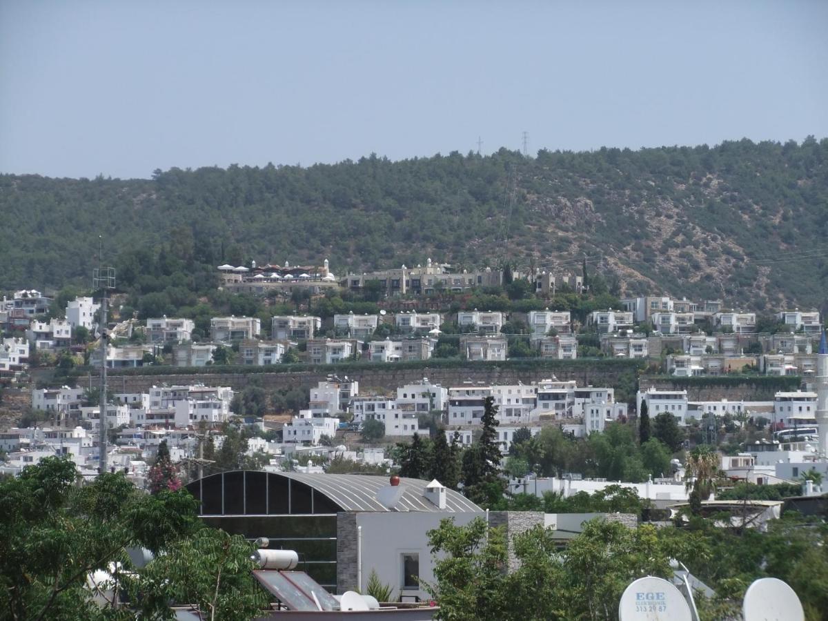 Goekmavi Pansiyon Bodrum Exterior photo