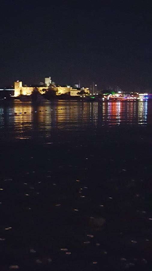 Goekmavi Pansiyon Bodrum Exterior photo